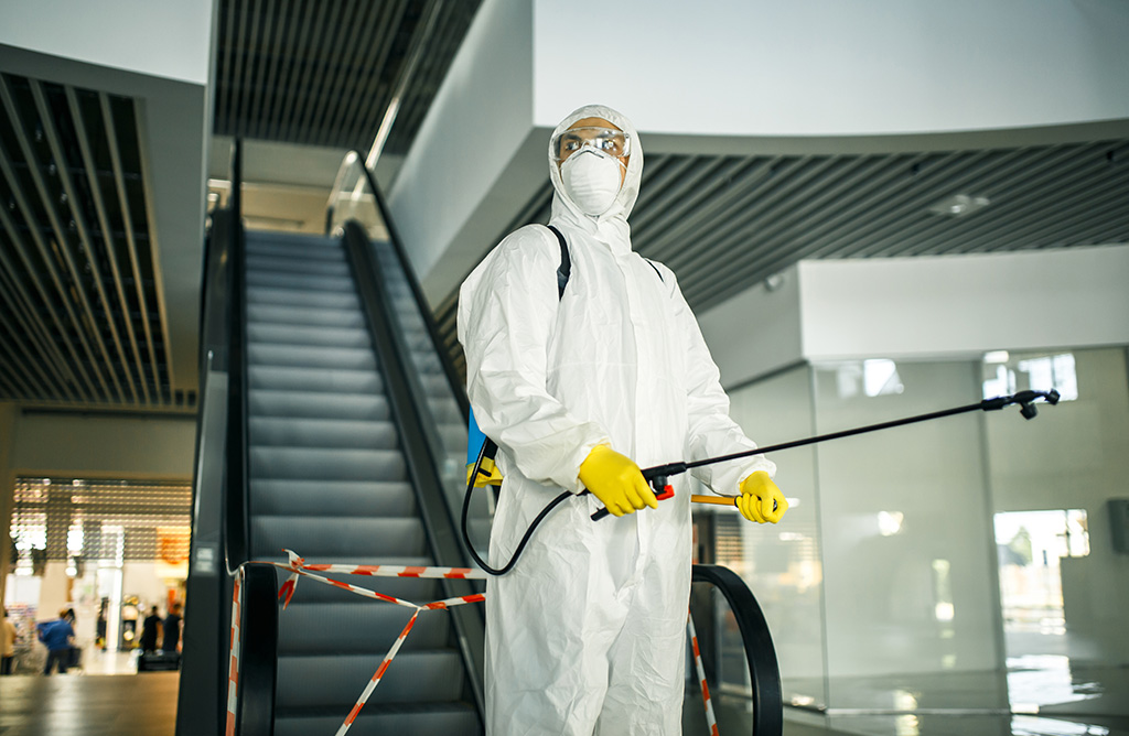 Fatih Haşere İlaçlama